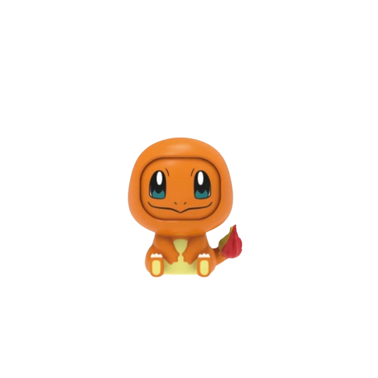 Face Changing Pokémon - Charmander