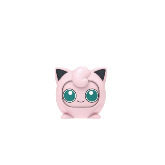 Face Changing Pokémon - Jigglypuff
