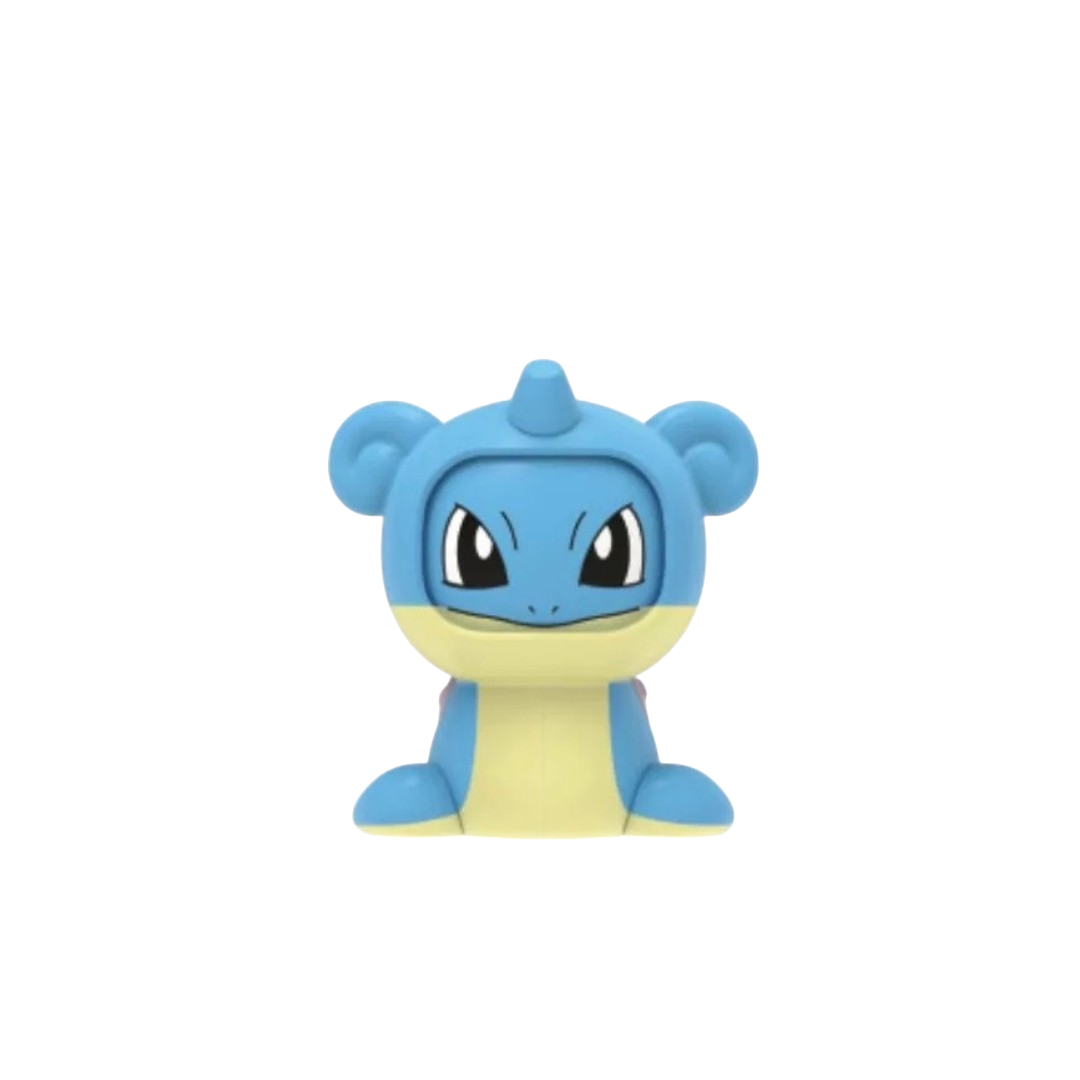 Face Changing Pokémon - Lapras