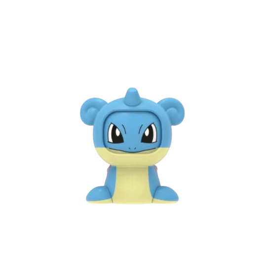 Face Changing Pokémon - Lapras