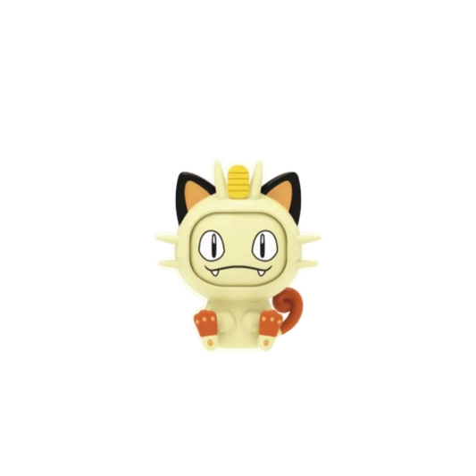 Face Changing Pokémon - Meowth