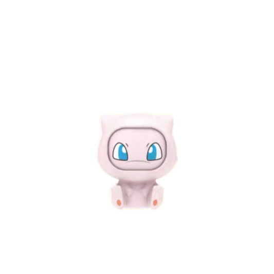 Face Changing Pokémon - Mew