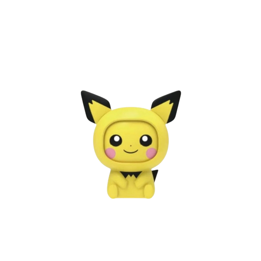 Face Changing Pokémon - Pichu
