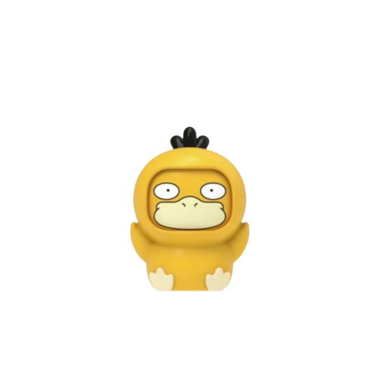 Face Changing Pokémon - Psyduck