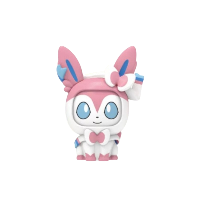 Face Changing Pokémon - Sylveon