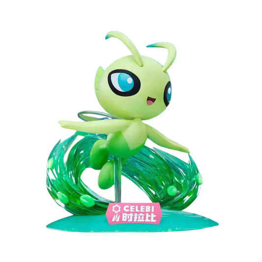 Funism Prime Figure Collection: Celebi
