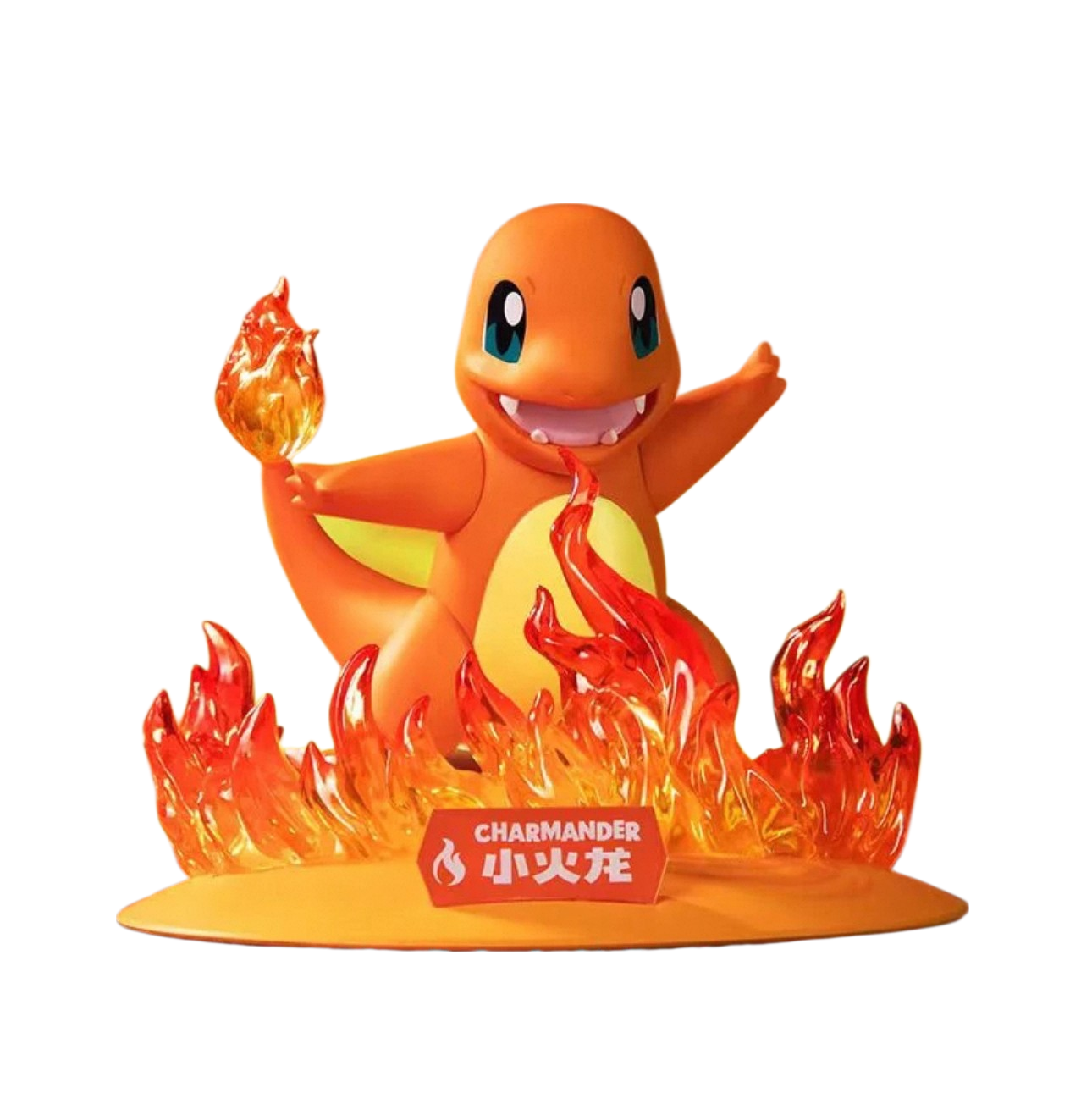 Funism Prime Figure Collection: Charmander