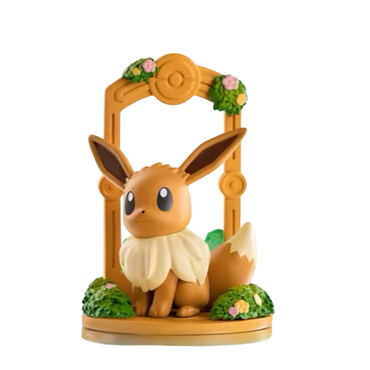 Funism Eevee Evolution Vol 1: Eevee