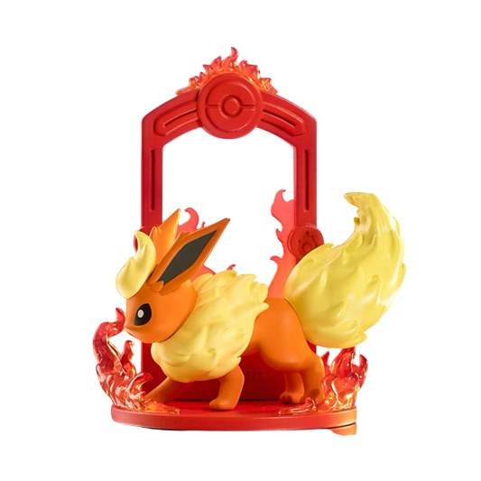 Funism Eevee Evolution Vol 1: Flareon