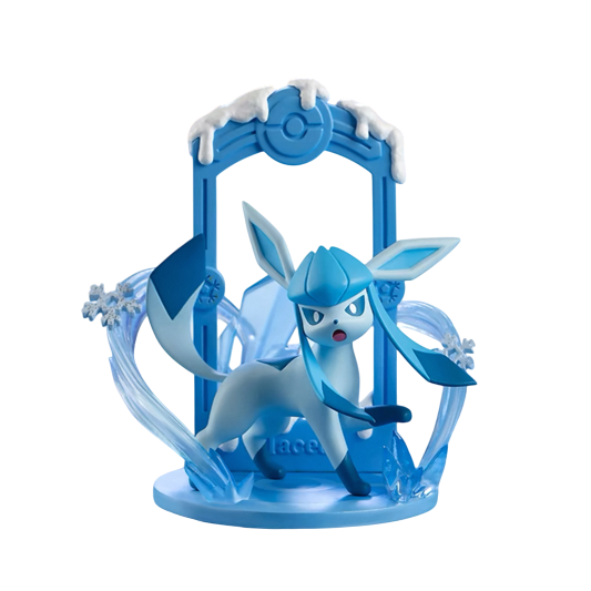 Funism Eevee Evolution Vol 1: Glaceon