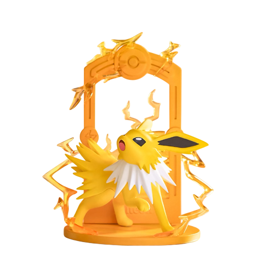 Funism Eevee Evolution Vol 1: Jolteon