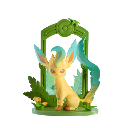 Funism Eevee Evolution Vol 1: Leafeon