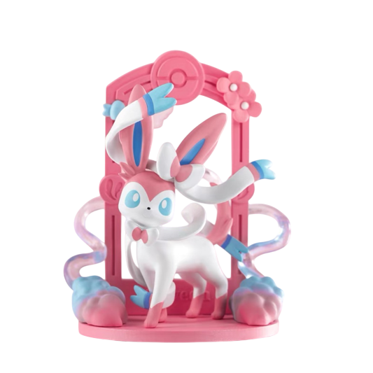 Funism Eevee Evolution Vol 1: Sylveon