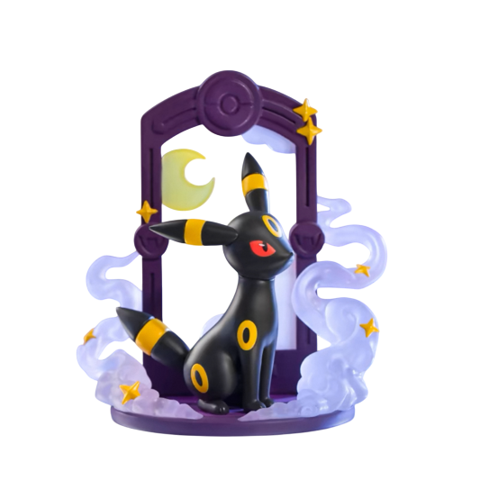 Funism Eevee Evolution Vol 1: Umbreon