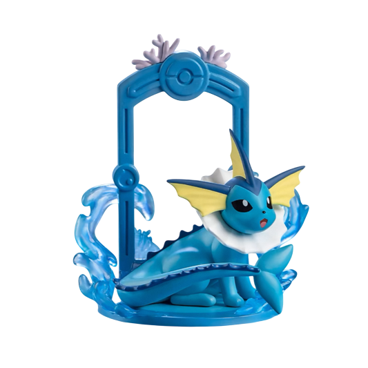 Funism Eevee Evolution Vol 1: Vaporeon