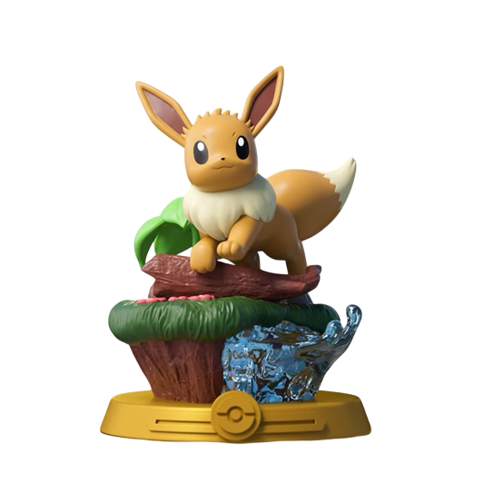 Funism Eevee Evolution Vol 2: Eevee