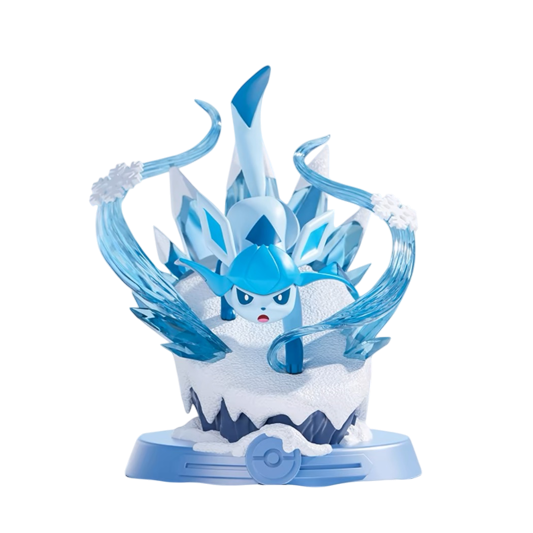 Funism Eevee Evolution Vol 2: Glaceon