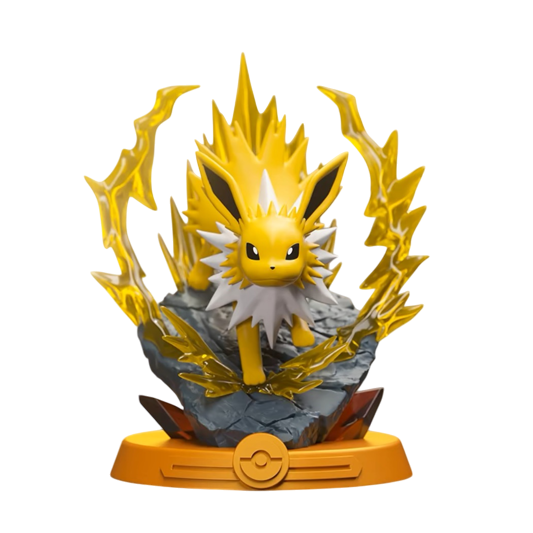 Funism Eevee Evolution Vol 2: Jolteon