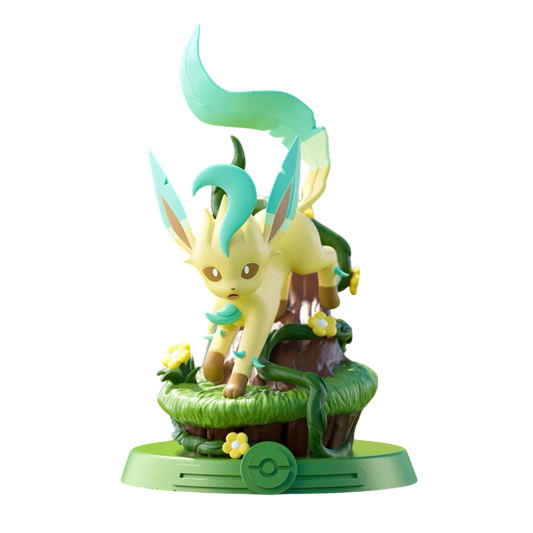Funism Eevee Evolution Vol 2: Leafeon