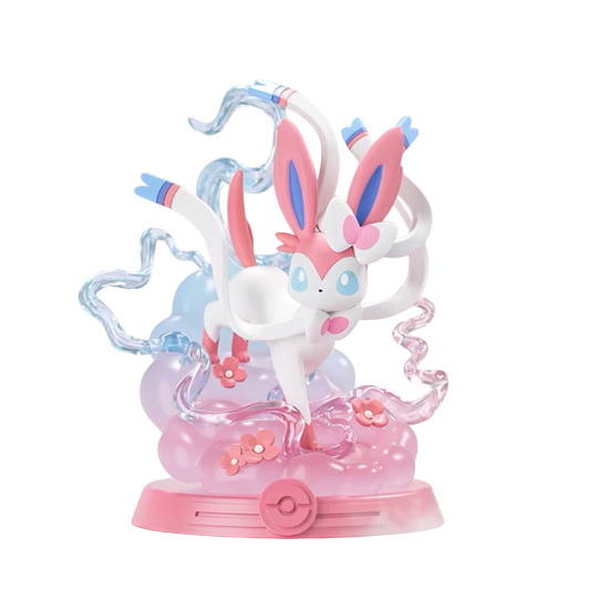 Funism Eevee Evolution Vol 2: Sylveon