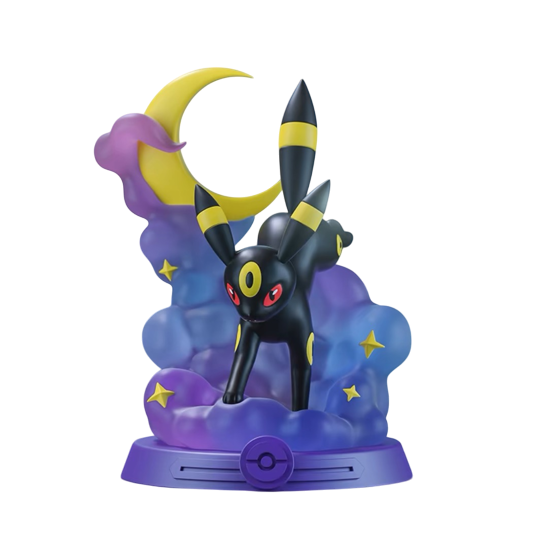 Funism Eevee Evolution Vol 2: Umbreon