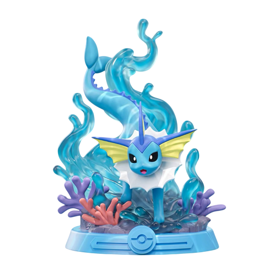 Funism Eevee Evolution Vol 2: Vaporeon