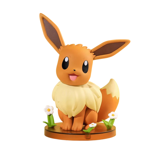 Funsim Prime Figure Collection: Eevee