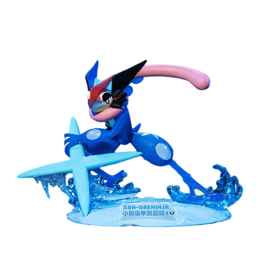 Funsim Prime Figure Collection: Greninja