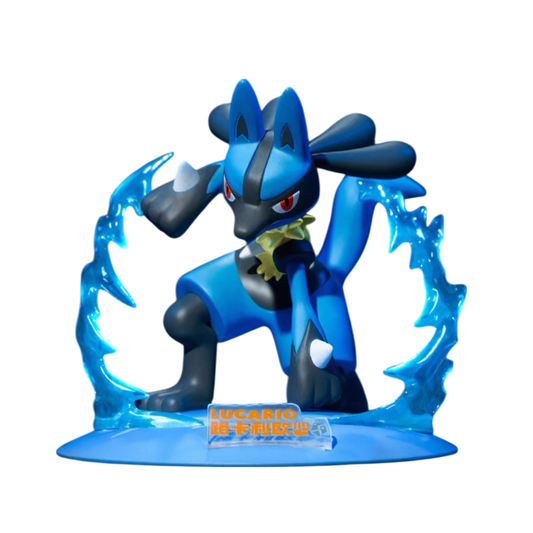 Funsim Prime Figure Collection: Lucario