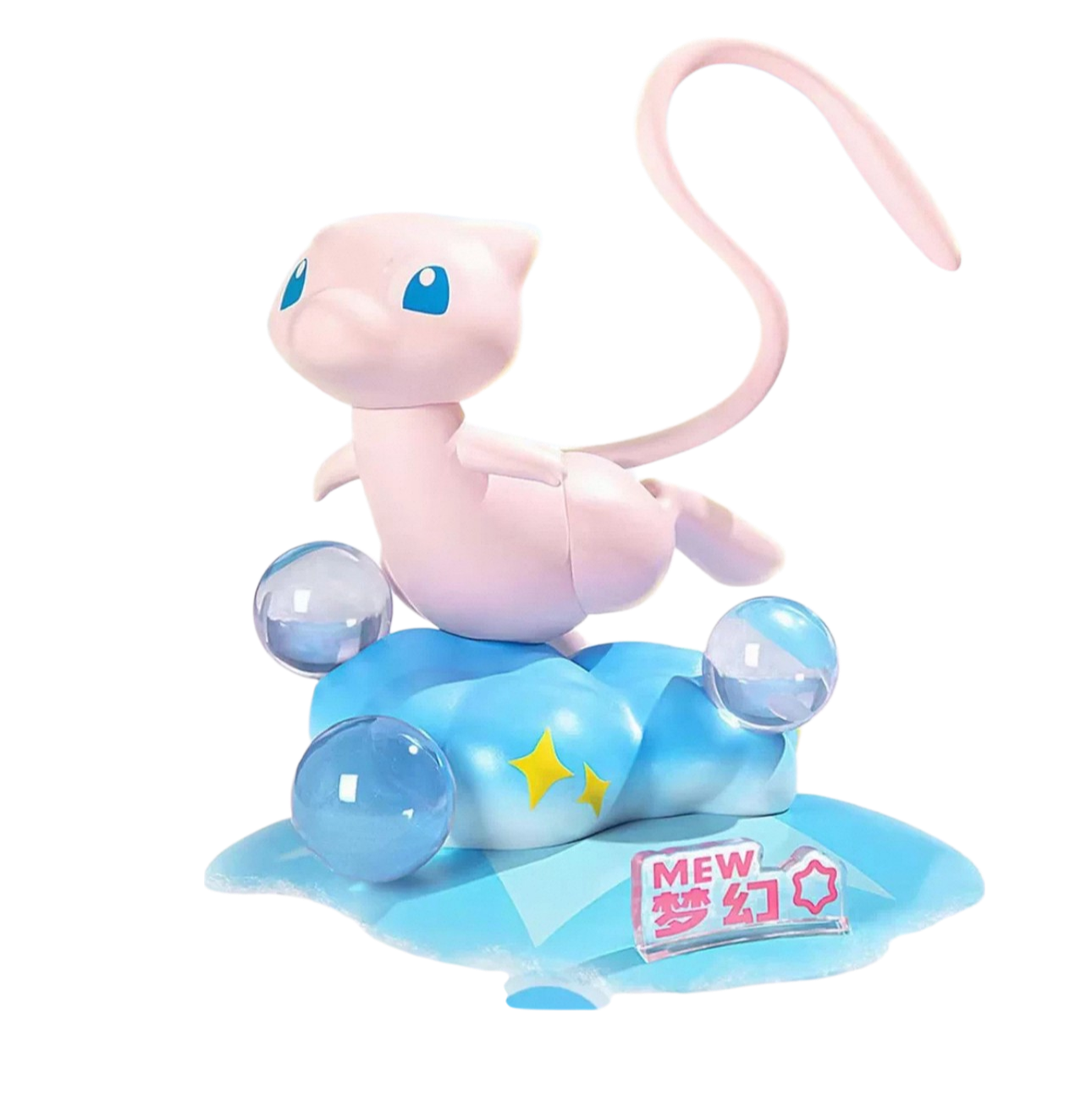 Funsim Prime Figure Collection: Mew