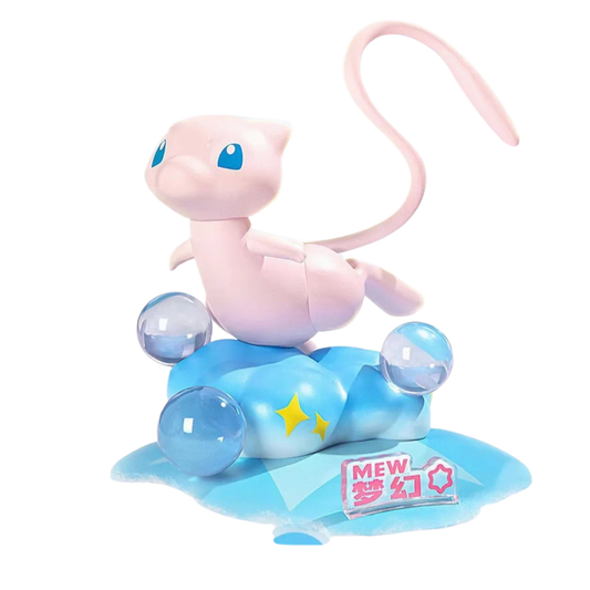 Funsim Prime Figure Collection: Mew