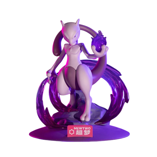 Funsim Prime Figure Collection: Mewtwo