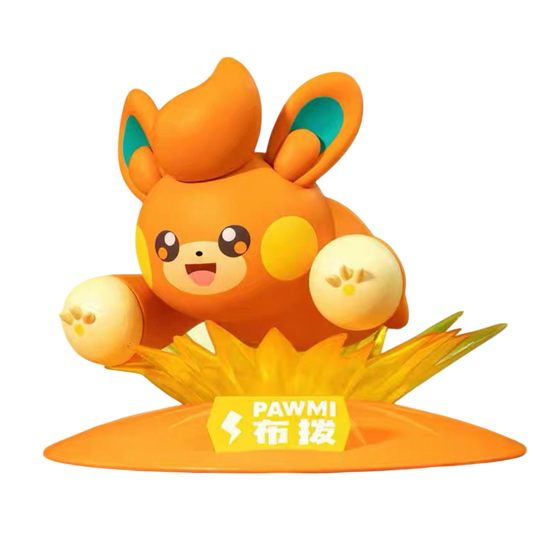 Funsim Prime Figure Collection: Pawmot