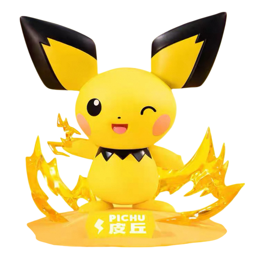 Funsim Prime Figure Collection: Pichu