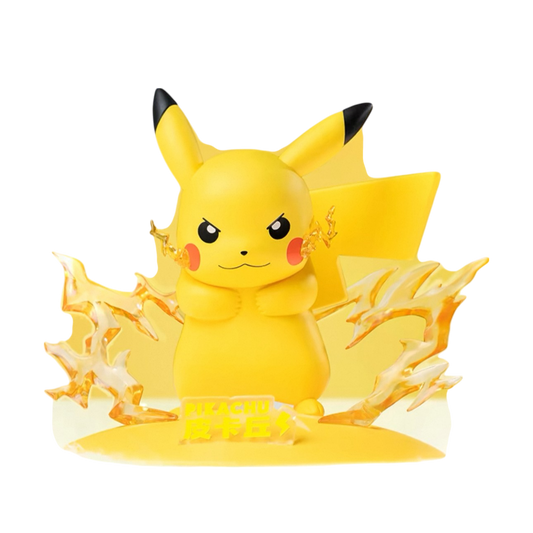 Funsim Prime Figure Collection: Pikachu