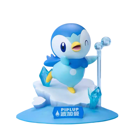 Funsim Prime Figure Collection: Piplup