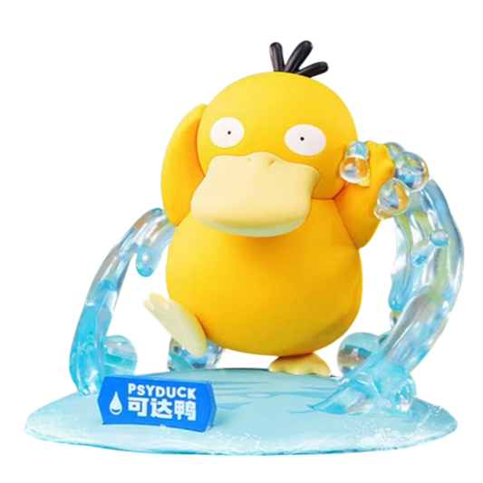 Funsim Prime Figure Collection: Psyduck