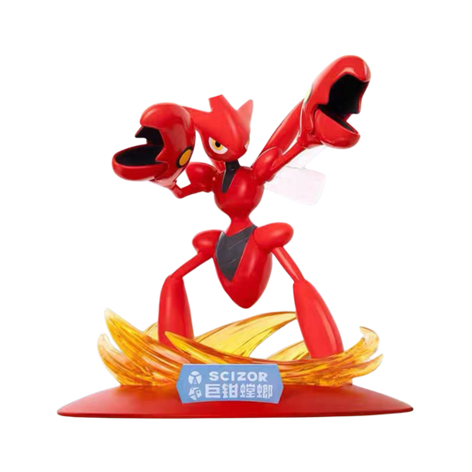 Funsim Prime Figure Collection: Scizor