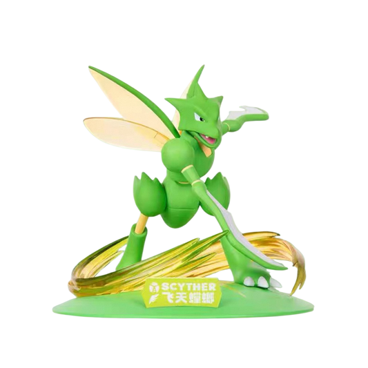 Funsim Prime Figure Collection: Scyther