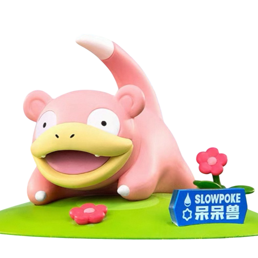 Funsim Prime Figure Collection: Slowpoke