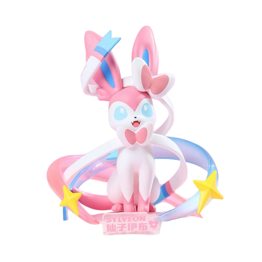 Funsim Prime Figure Collection: Sylveon