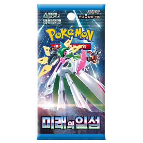 Future Flash Booster - 1 Pack (KR)