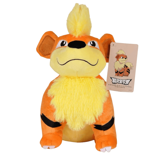 Plushie - Growlithe