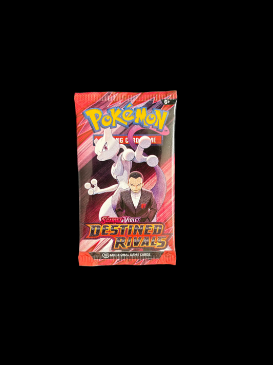 Destined Rivals Booster - 1 Pack (ENG)