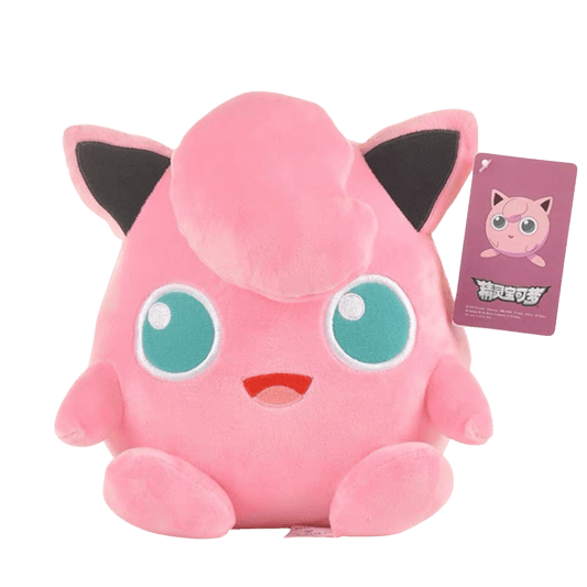 Plushie - Jigglypuff