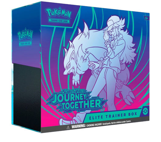 Journey Together ETB (ENG)