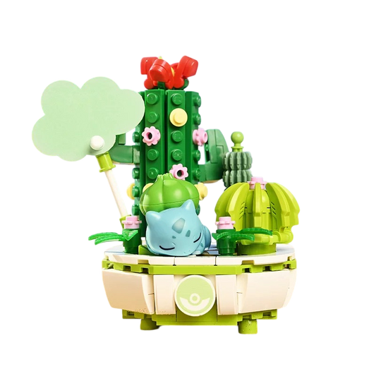 Keepley Bonsai Series: Bulbasaur