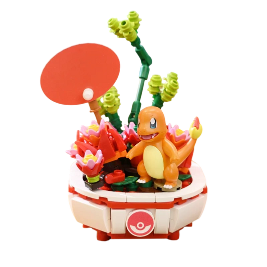 Keepley Bonsai Series: Charmander