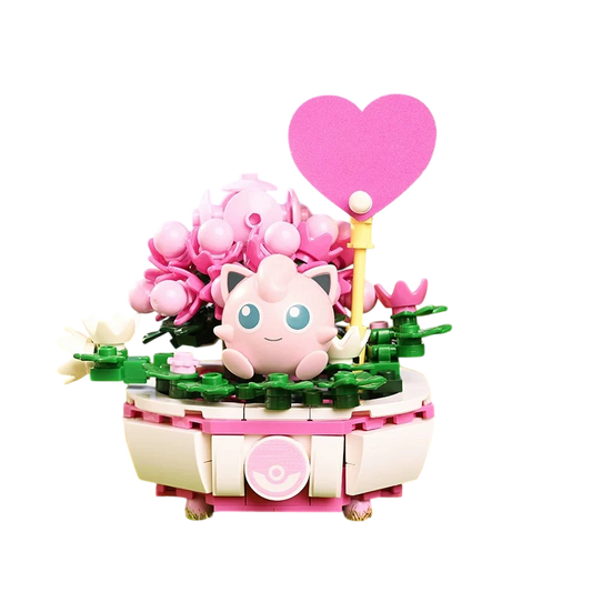 Keepley Bonsai Series: Jigglypuff