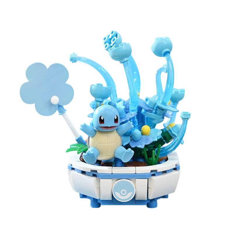 Keepley Bonsai Series: Squirtle